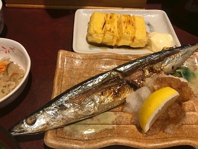 豊富な量の魚定食があります』 - 味の正福 アクロス店・あじのまさふく