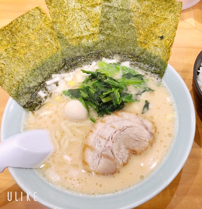 家系ラーメン 横浜家系ラーメン 魂心家 船橋店 ｺﾝｼﾝﾔ 船橋市 ラーメン ポケパラplus