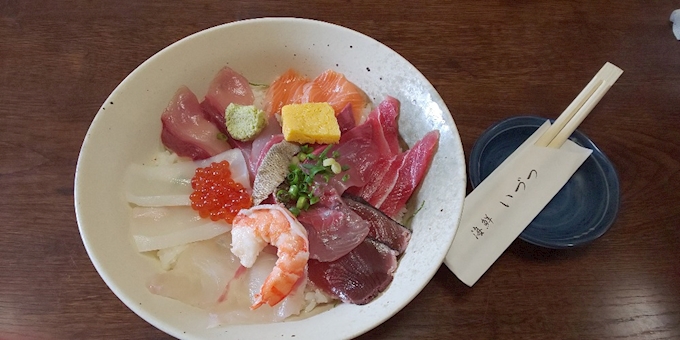 ついに登場 おんせん県別府３大オススメ店の第一弾です 海鮮いづつ 別府 その他 ポケパラplus