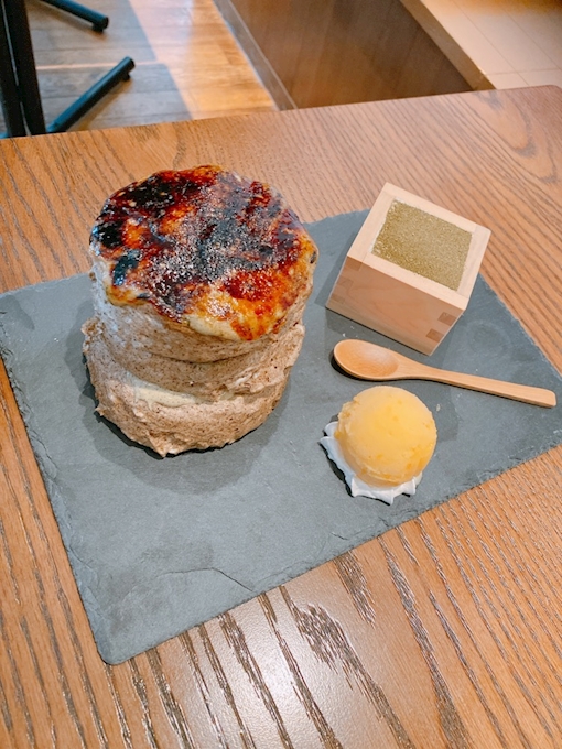 映え狙って心斎橋へ512カフェ 512 Cafe Sweets 心斎橋 カフェ 喫茶 ポケパラplus