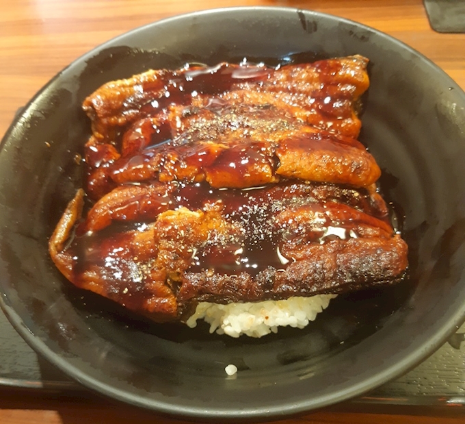 立ち食いそば屋さんのうな丼 阿倍野庵 天王寺 阿倍野 その他 ポケパラplus