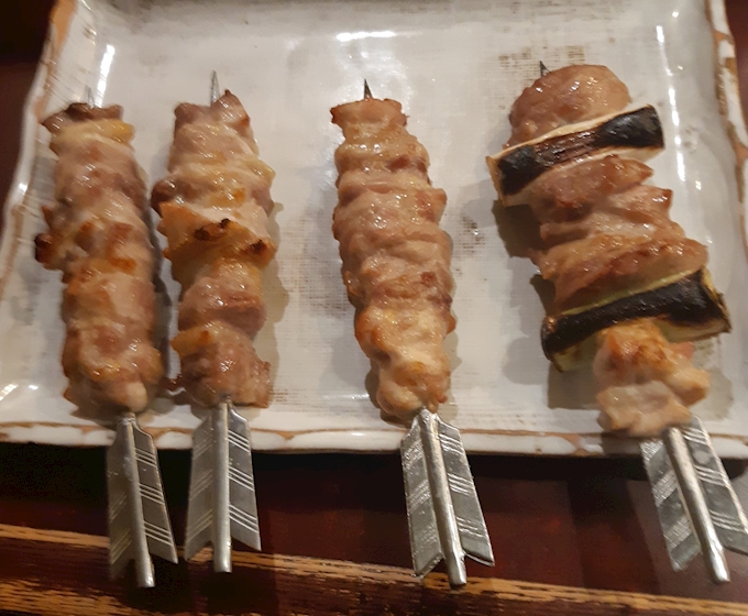 日本ばし とり鹿 とりしか 難波 日本橋 道頓堀 その他 ポケパラplus