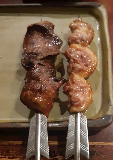 老舗の焼き鳥屋さん 日本ばし とり鹿 とりしか 難波 日本橋 道頓堀 その他 ポケパラplus