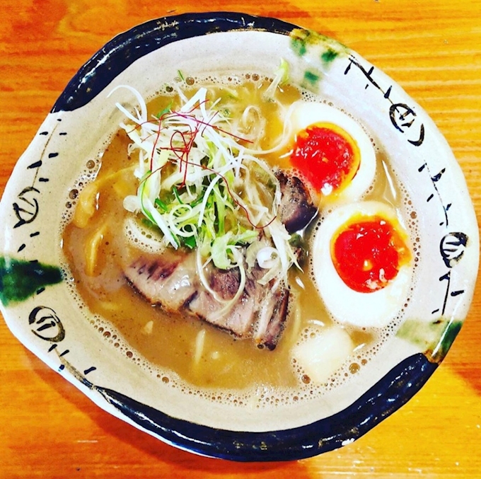 麺道 ともよし 東三国店 西中島 新大阪 ラーメン ポケパラplus