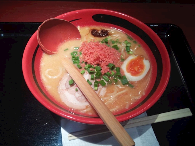 初海老そば えびそば 一幻 新宿店 新宿御苑 ラーメン ポケパラplus