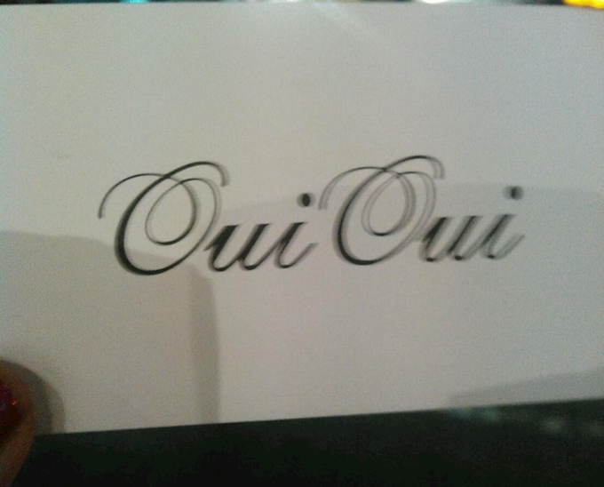 Oui Oui 鎌倉 フレンチ ウィウィ Oui Oui 鎌倉 その他 ポケパラplus