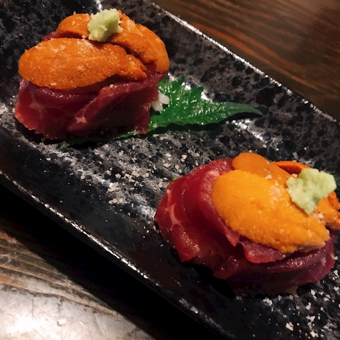 海鮮好きにはたまらない 日本酒も多種多様 南や北や 松山市 居酒屋 ポケパラplus