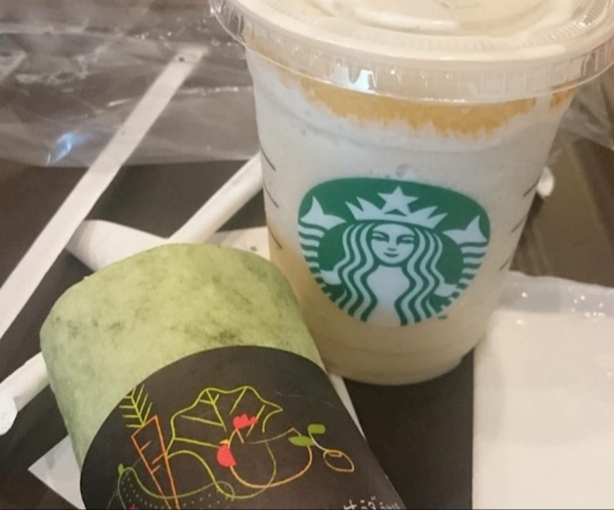 スタバ 銀座six店 スターバックス コーヒー Ginza Six店 Starbucks Coffee 銀座 カフェ 喫茶 ポケパラplus