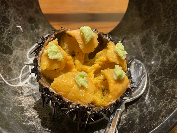 頼み過ぎ しゃりきゅう シャリキュウ 仙台 国分町 和食 ポケパラplus