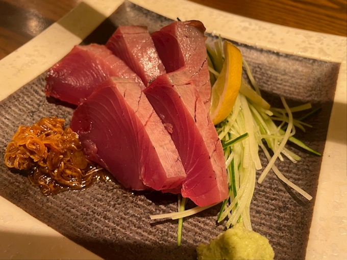 頼み過ぎ しゃりきゅう シャリキュウ 仙台 国分町 和食 ポケパラplus