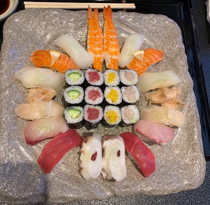 たまに連れて行ってもらえるお店 寿司 割烹 虎勝 城 その他 ポケパラplus