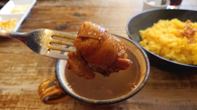 オリジナリティーあふれるカレーを楽しませてくれる糸島の人気店 うるしカレー 前原 その他 ポケパラplus