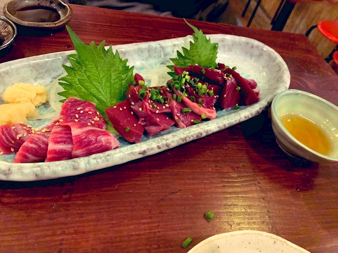 馬肉専門店 ジョッキー ネオ馬肉酒場ジョッキー 船橋店 船橋市 居酒屋 ポケパラplus