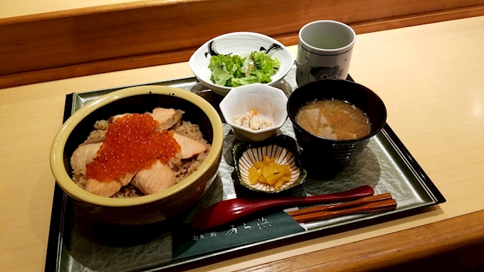 亘理名物 はらこ飯 を仙台で わたり あら浜 仙台駅東口 居酒屋 ポケパラplus