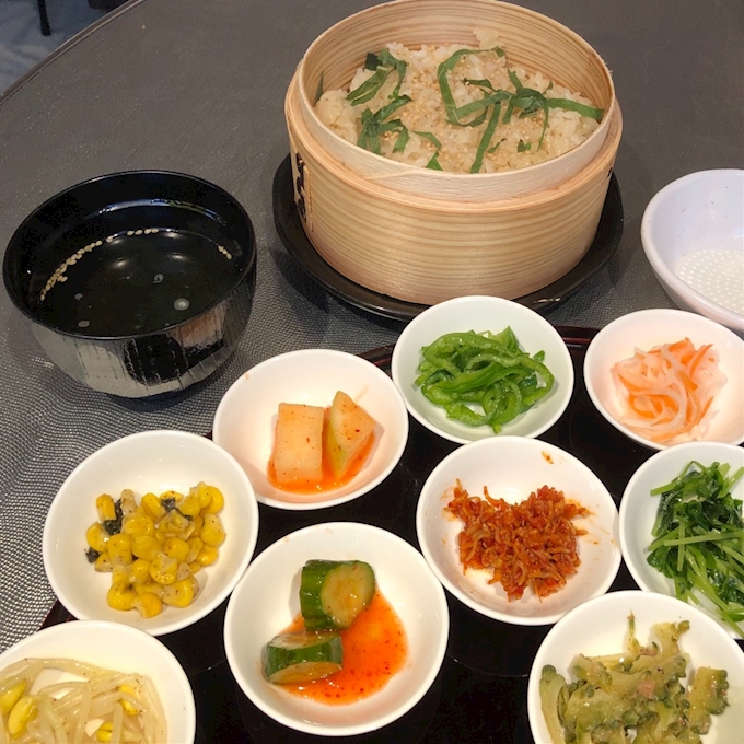 韓国食堂 ケジョン 梅田 韓国料理 ポケパラplus