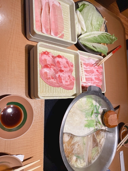 お安い けど美味いっ しゃぶしゃぶ温野菜 道頓堀店 難波 日本橋 道頓堀 その他 ポケパラplus