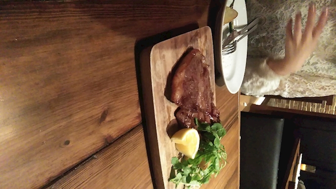 チョコレートのピザ イタリアンバー ボッチャーノ ビア ワイン Bocciano 恵比寿 その他 ポケパラplus