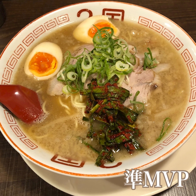 らーめん ２国 お初天神店 ラーメン らーめん ２国 お初天神店 梅田 ラーメン ポケパラplus