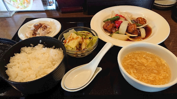 気軽に入れる中華料理店 ウエスト 中華麺飯 麦野店 中華料理 ポケパラplus