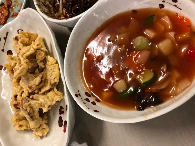 韓国スーパージャント 栄 新栄 韓国料理 ポケパラplus