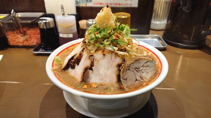 本格的な久留米ラーメン 本田商店 キャナルシティ博多店 博多区その他 ラーメン ポケパラplus