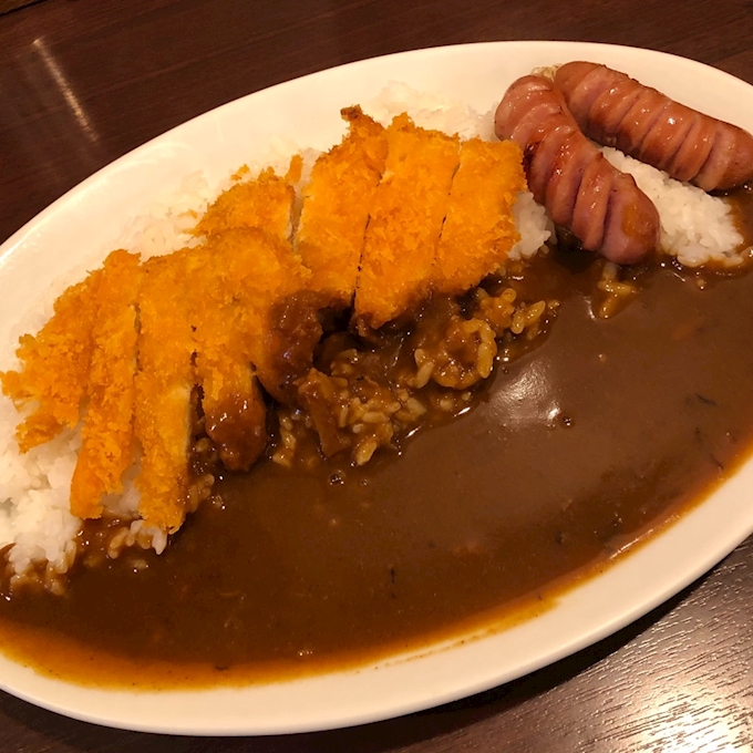 ライオンカレー 高槻店 高槻 茨木 カレー ポケパラplus