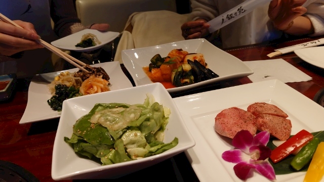 叙々苑 ルクア大阪店 梅田 焼肉 ホルモン ポケパラplus