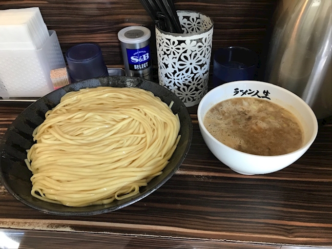 我が生涯に一片の悔い無し ラーメン人生jet ﾗｰﾒﾝ人生ｼﾞｪｯﾄ 福島 ラーメン ポケパラplus