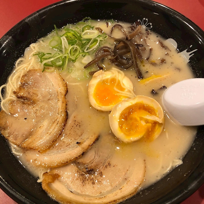 せっかくグルメ 石田一龍 天満店 天満橋 ラーメン ポケパラplus