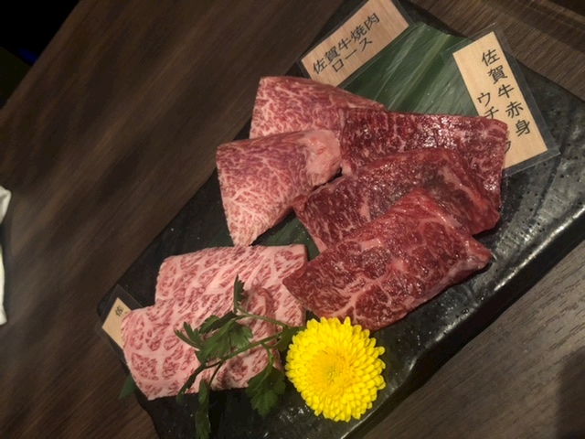 朝4時まで営業してる佐賀牛のお店 佐賀牛焼肉と馬肉 吉右衛門 錦 焼肉 ホルモン ポケパラplus