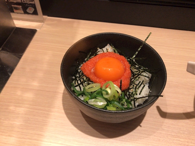 Back To Osaka Tokyo豚骨base Made By博多一風堂 品川店 五反田 ラーメン ポケパラplus