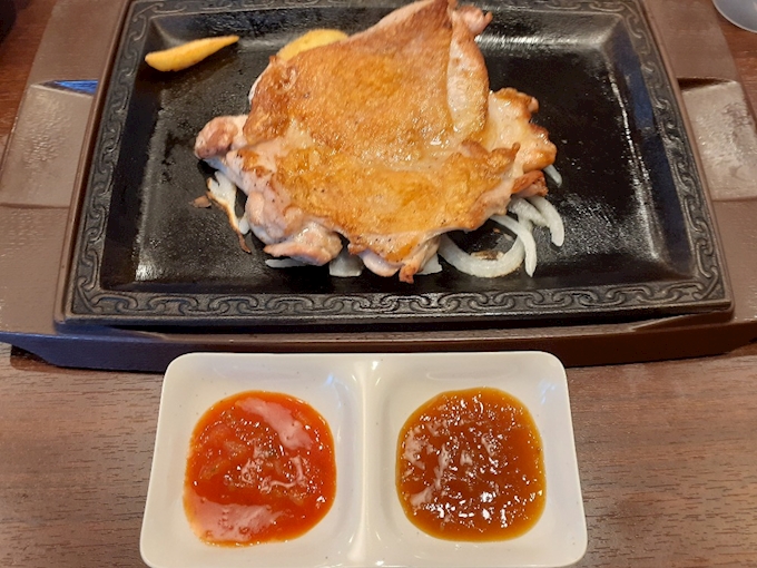 ステーキガスト丹後通店 ステーキガスト 丹後通店 ファミレス ポケパラplus