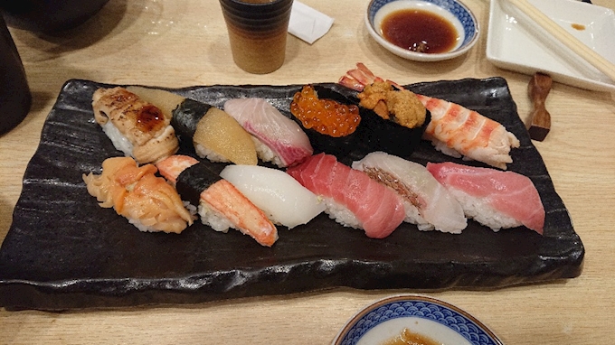 東京のお寿司やさん 鮨処 白河 門前仲町 木場 東陽町 その他 ポケパラplus