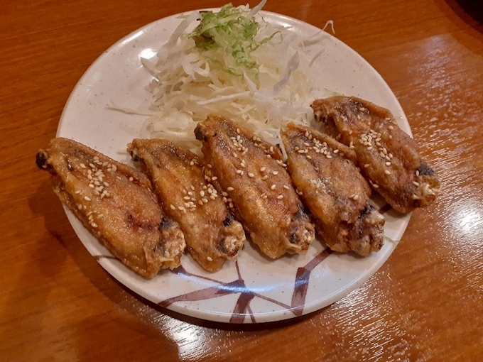 風来坊の手羽先でちょい飲み 風来坊 四日市店 錦 居酒屋 ポケパラplus
