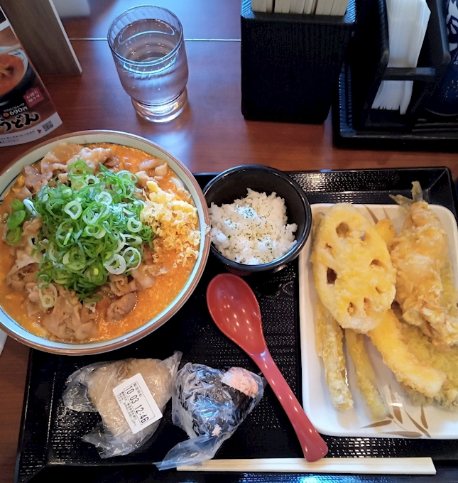 丸亀製麺 株 Tokioのコラボが凄い 丸亀製麺 門真店 その他 ポケパラplus