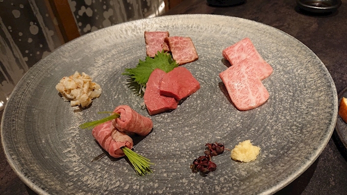 飛騨牛一頭家 馬喰一代 名古屋 栄 ばくろいちだい 錦 その他 ポケパラplus