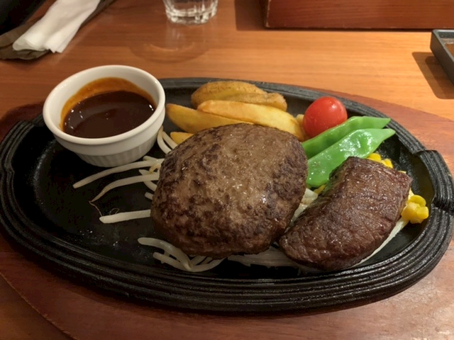 たまには贅沢なランチを ミート矢澤 名古屋 名駅 中村区 バー ポケパラplus