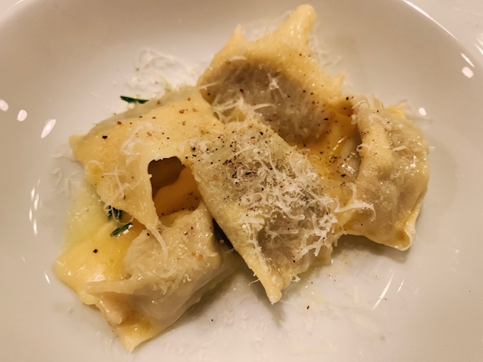 お誕生日祝いに イタリア料理オピューム Opium 天満橋 その他 ポケパラplus