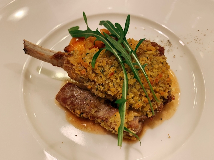 お誕生日祝いに イタリア料理オピューム Opium 天満橋 その他 ポケパラplus