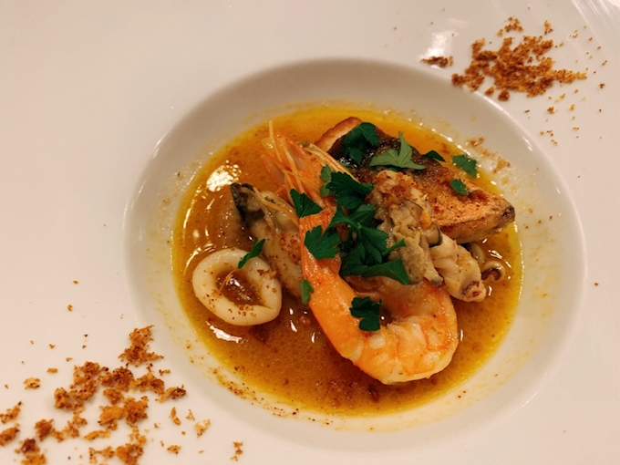 お誕生日祝いに イタリア料理オピューム Opium 天満橋 その他 ポケパラplus