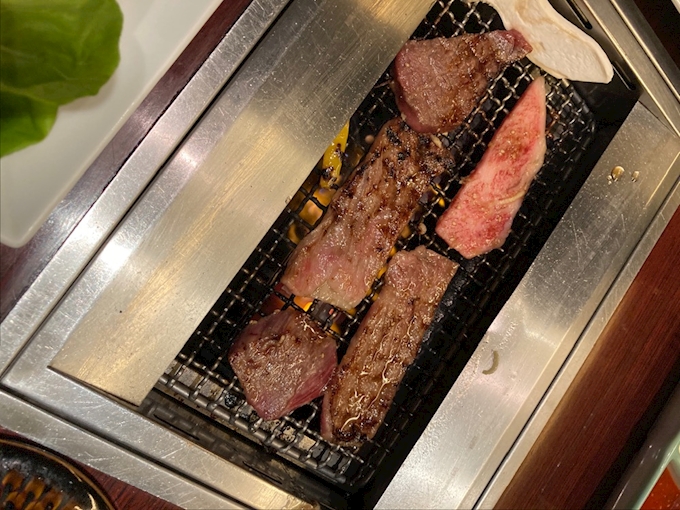 叙々苑 東京ドームシティ ラクーア店 ｼﾞｮｼﾞｮｴﾝ 春日部市 焼肉 ホルモン ポケパラplus