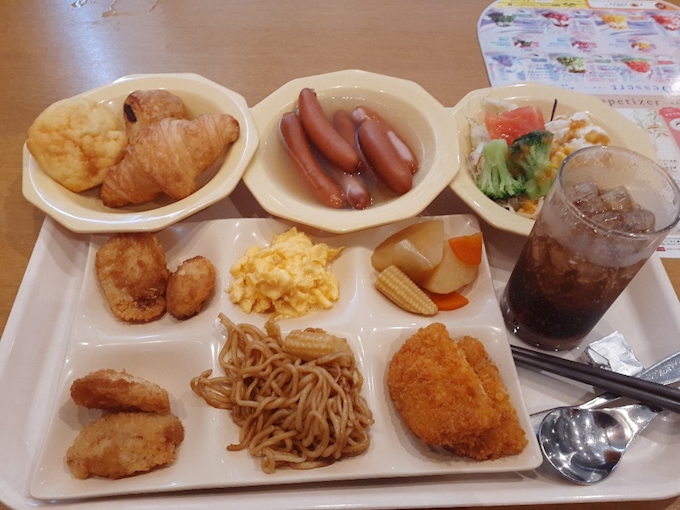 朝からココスでガッツリモーニング ココス 四日市陶栄町店 Coco S 錦 ファミレス ポケパラplus