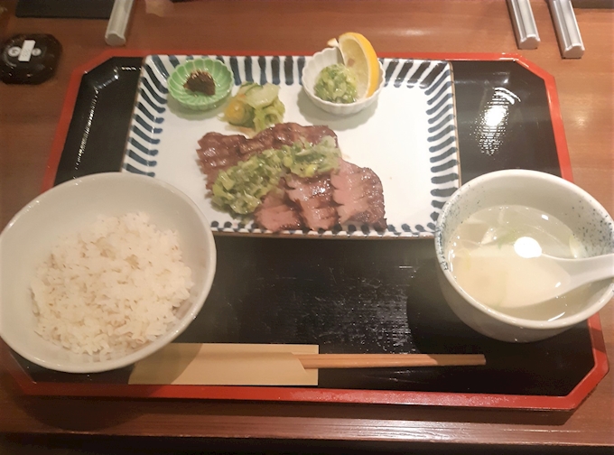 牛たん焼き 仙台辺見 天王寺ミオ店 ぎゅうたんやき せんだいへんみ その他 ポケパラplus