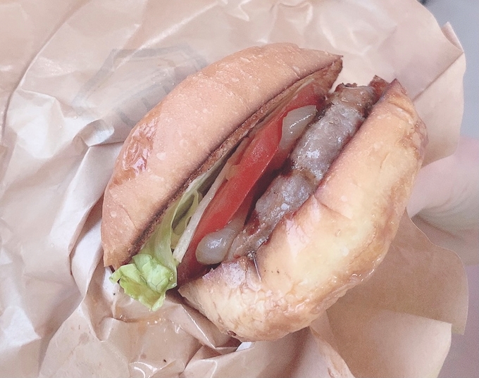 初淡路島バーガー 淡路島バーガー 西新宿店 新宿 歌舞伎町 バー ポケパラplus