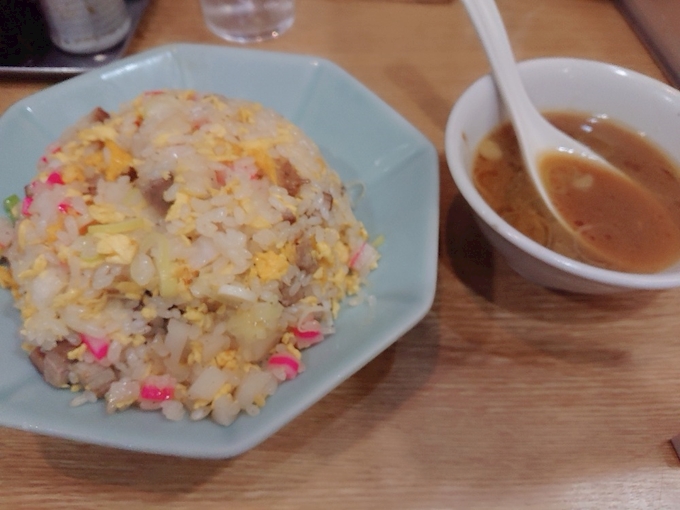 孤独のグルメシーズン1 6 中華 味一 目黒 中華料理 ポケパラplus