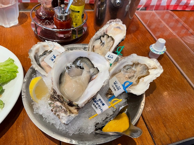 Oyster Bar ジャックポット 新宿 新宿御苑 バー ポケパラplus