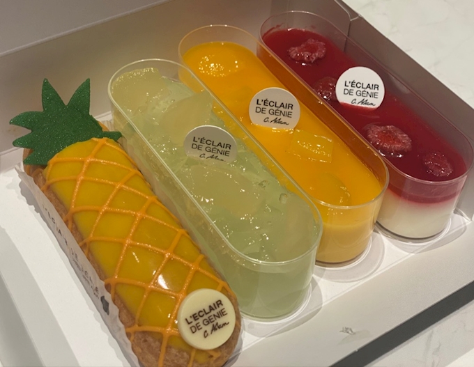 映え命 のお土産 レクレール ドゥ ジェニ 大阪高島屋店 難波 日本橋 道頓堀 その他 ポケパラplus