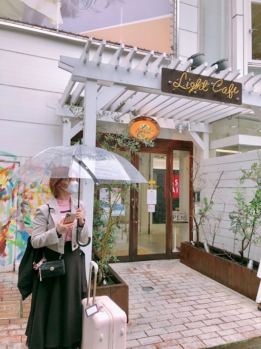 ライトカフェ 栄店 Light Cafe 栄 新栄 カフェ 喫茶 ポケパラplus