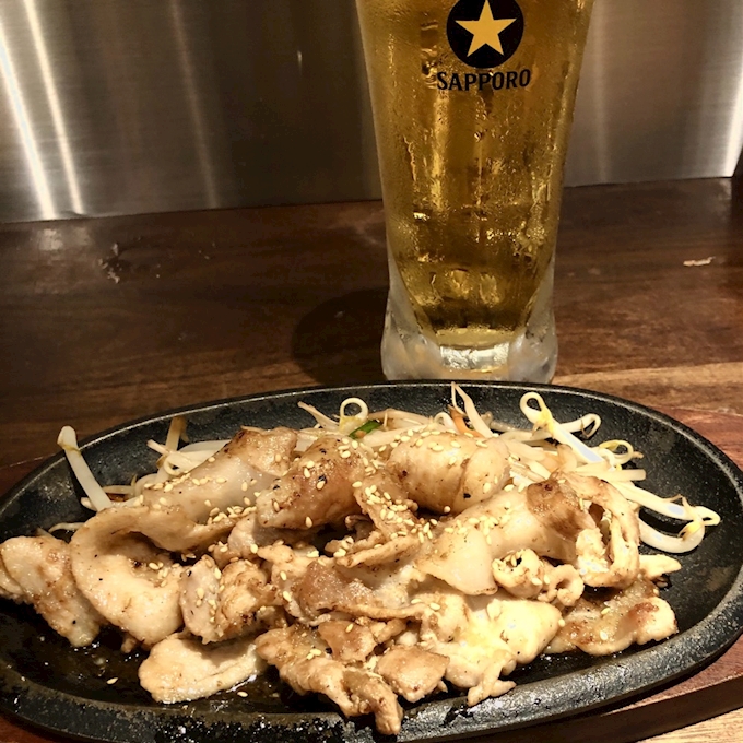 天神ホルモン 昼飲み 天神ホルモン 高島市 焼肉 ホルモン ポケパラplus