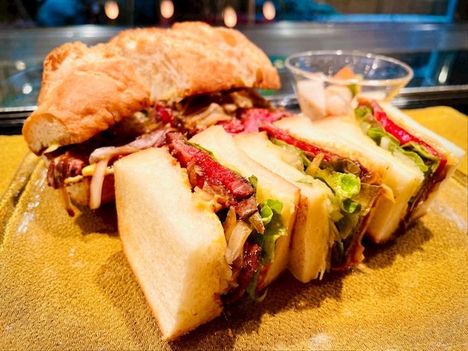 ステーキサンド 仙台牛と和風個室 すていき小次郎 仙台本店 その他 ポケパラplus